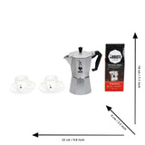 Bialetti Moka Espresso Set