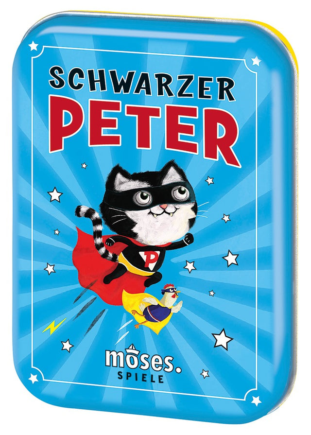 Schwarzer Peter - korbmayer. ganz besonders. für kinder.