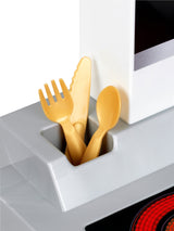 Miele - Kücheninsel "salt & pepper"