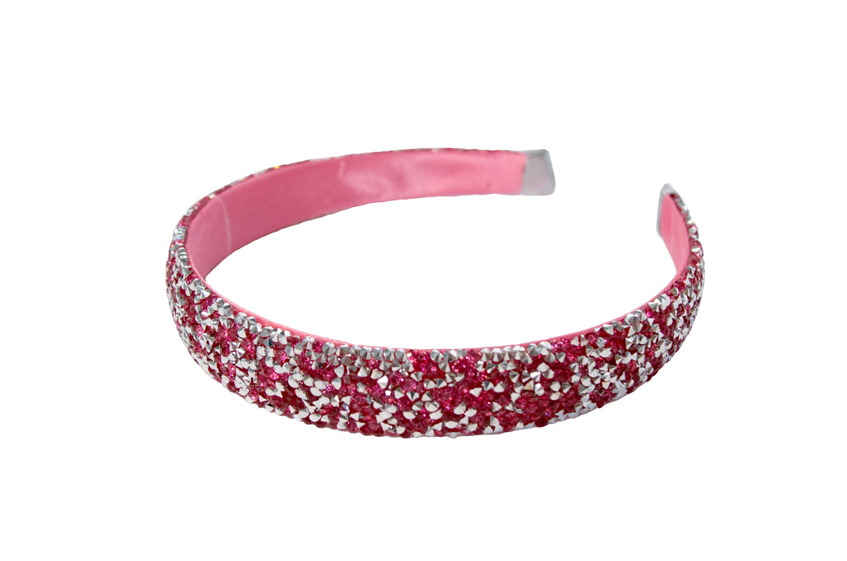 Glitzer Haarreif (1Stück)