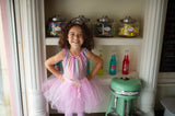Regenbogen Body 3-4 Jahre