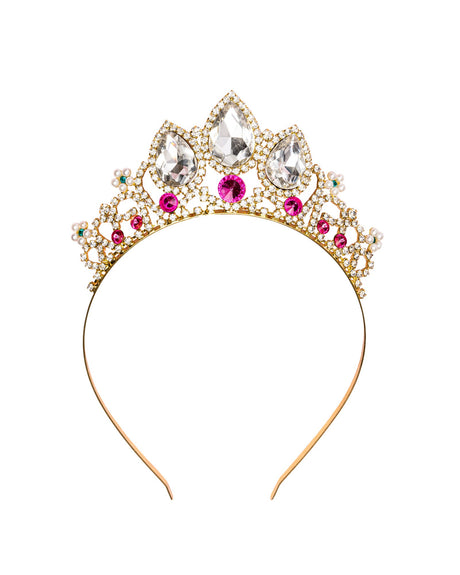 Prinzessin Edelstein Tiara - korbmayer. ganz besonders. für kinder.