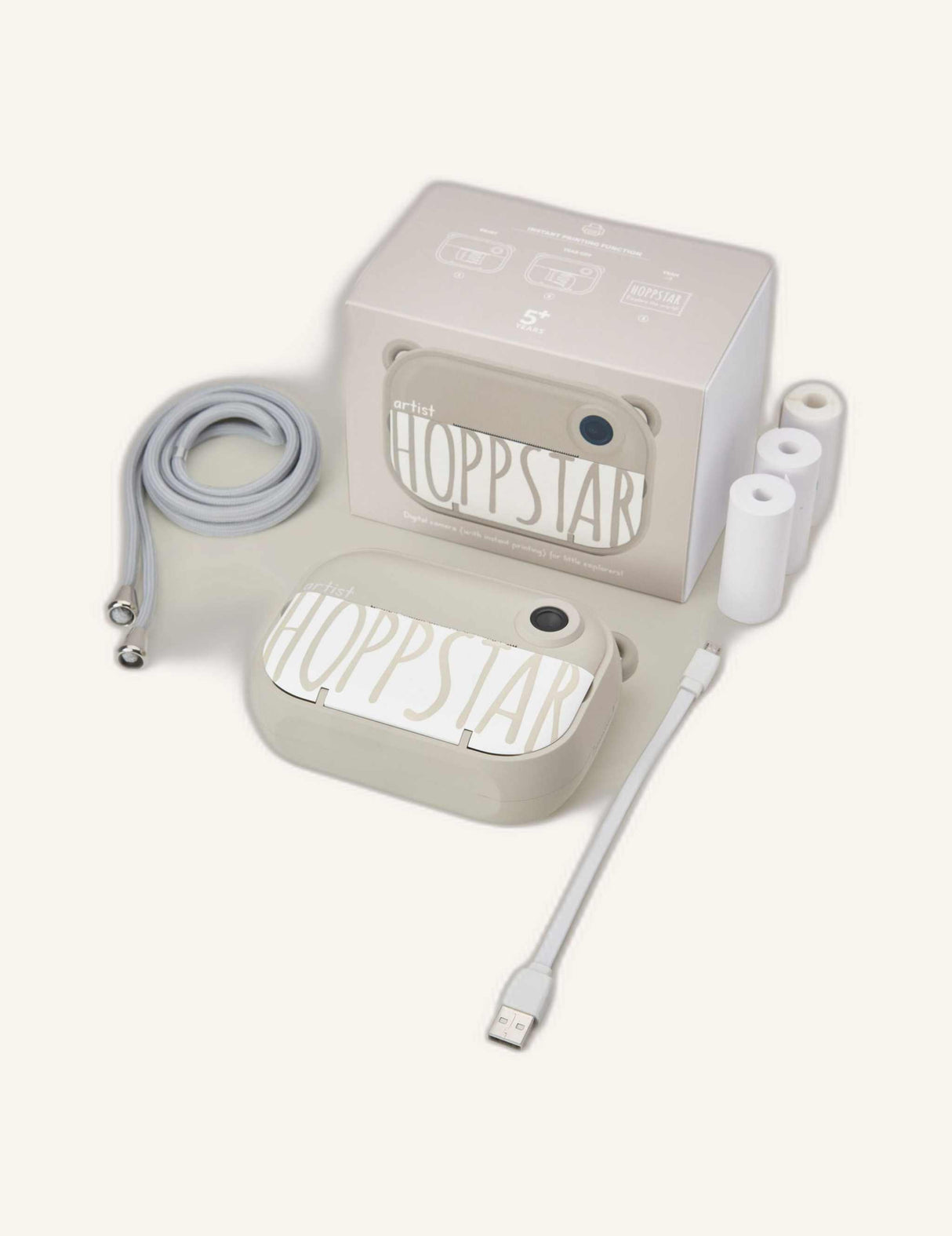 Sofort- Druck Digitalkamera Artist- oat