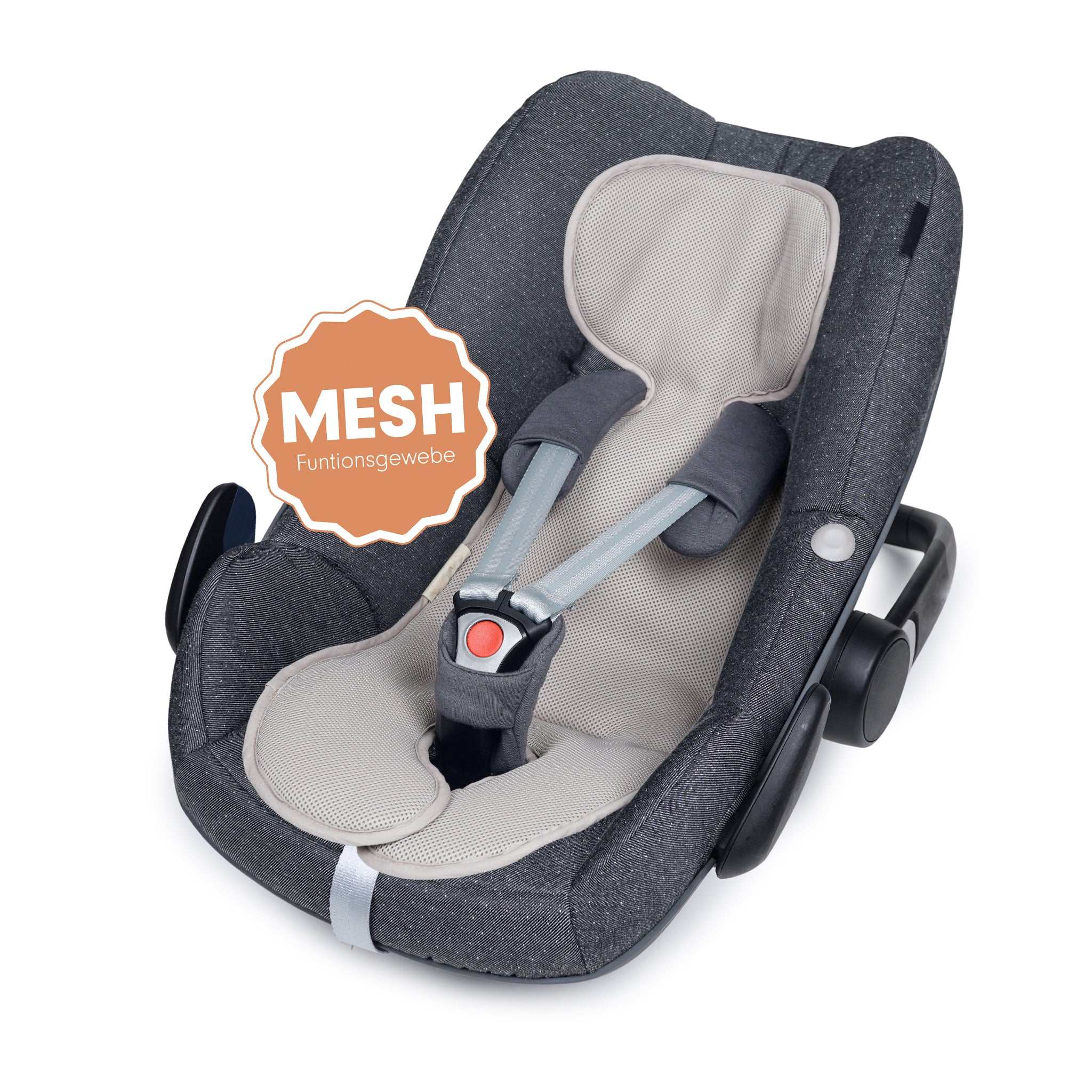 COOLAIR for 0/ grau-taupe