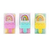 GOOD FEELINGS Radierer Eis (1 Stück)