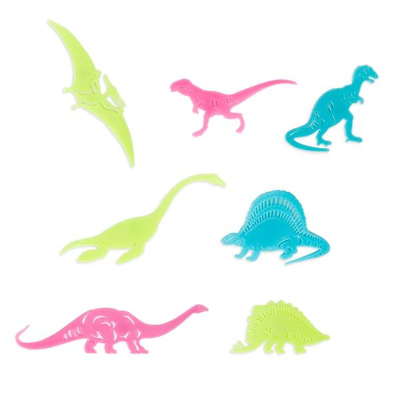 HEY DINO LEUCHTDINOS DEKOSTICKER - korbmayer. ganz besonders. für kinder.