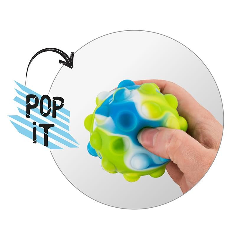 XTREME Pop-It Antistressball - korbmayer. ganz besonders. für kinder.