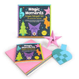 MAGIC MOMENTS Origami-Faltspaß-Set