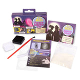 City Agents Fingerabdruck-Set 6tlg.