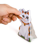 Lucky Cat Sticky Notes - korbmayer. ganz besonders. für kinder.