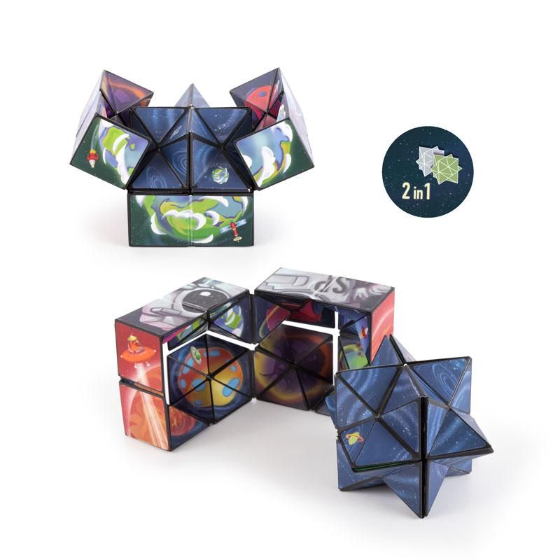 Magic Cube Infinity 2in1