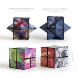 Magic Cube Infinity 2in1