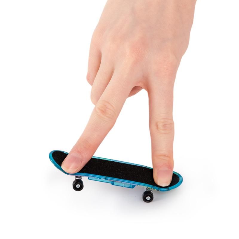 LED Finger-Skateboard
