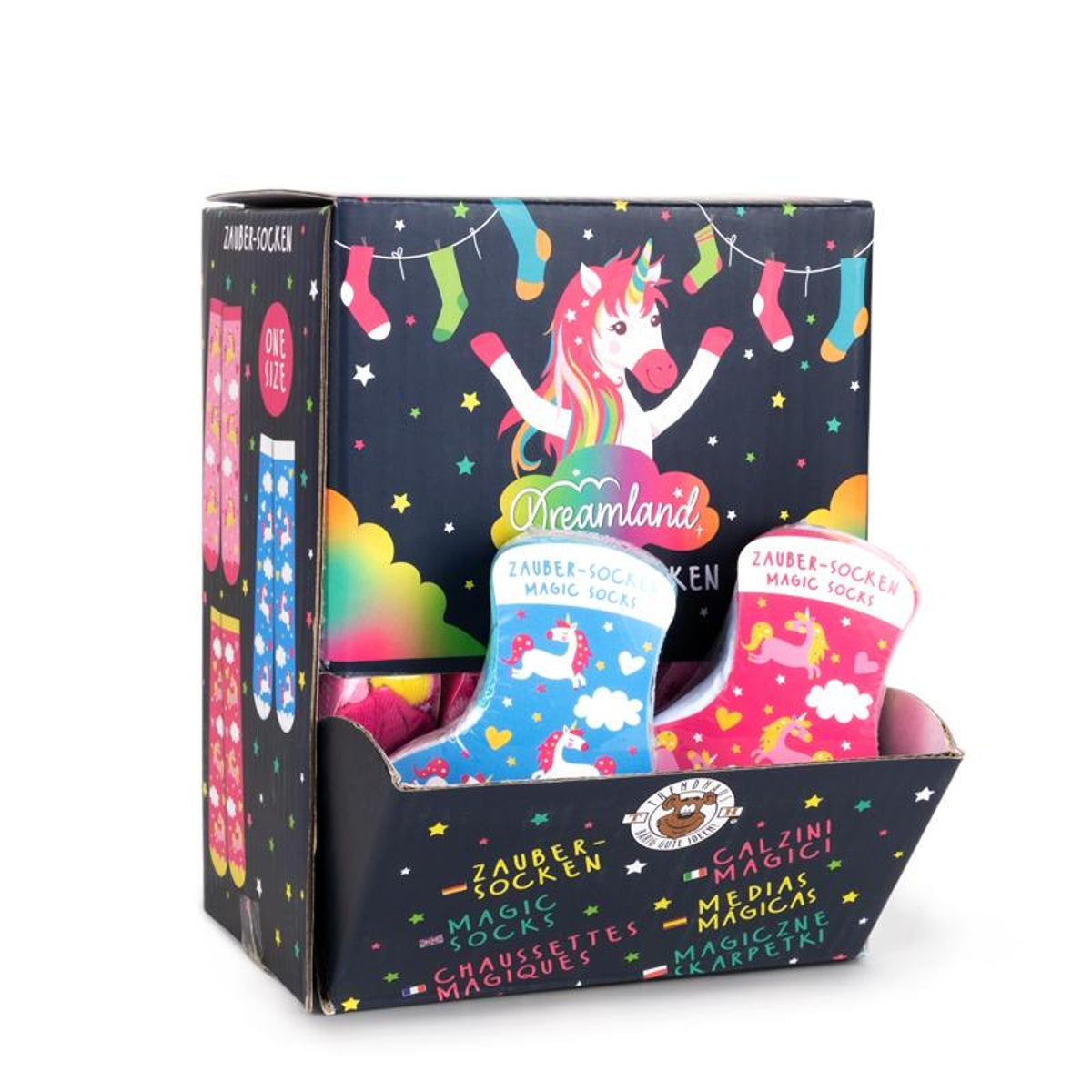 Dreamland Zauber-Socken ( 1 Paar)