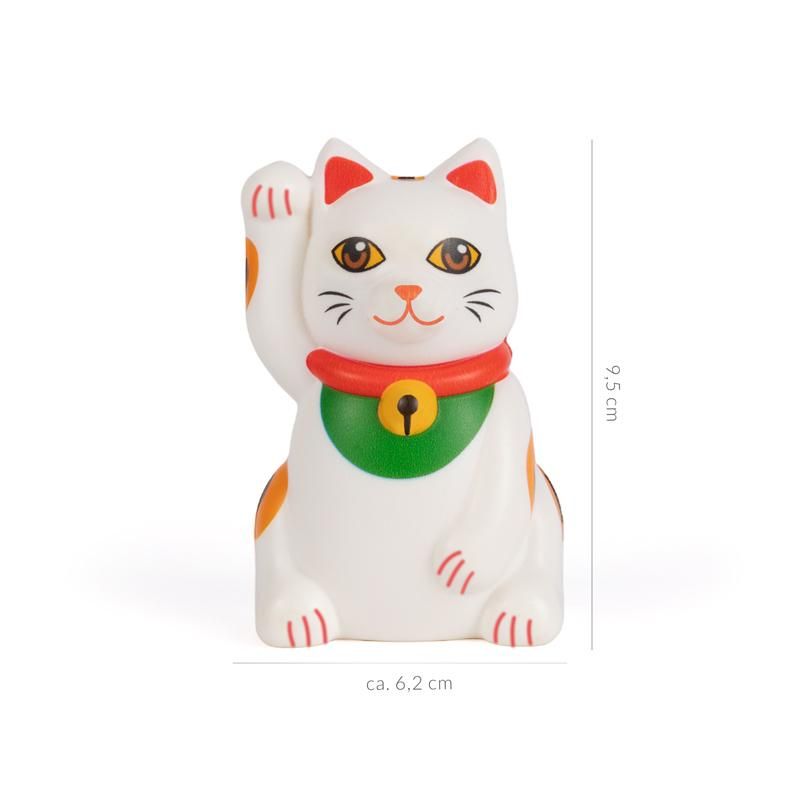 Lucky Cat Soft-Glückskatze - korbmayer. ganz besonders. für kinder.