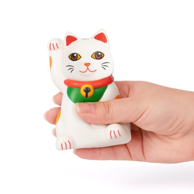 Lucky Cat Soft-Glückskatze - korbmayer. ganz besonders. für kinder.