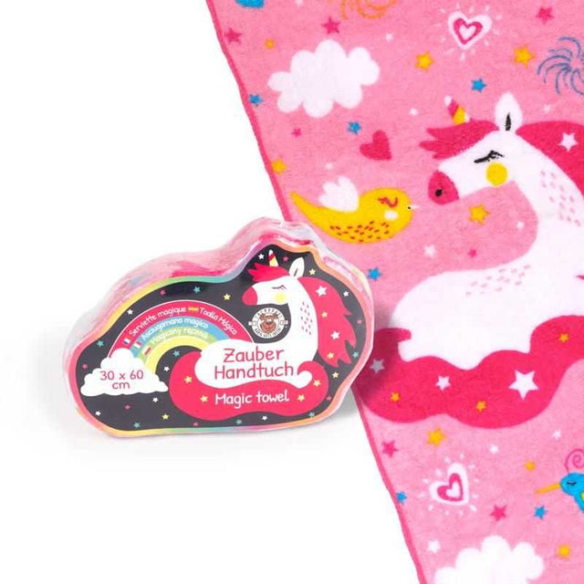 DREAMLAND Magic Towel EinhornTrendhausDREAMLAND Magic Towel Einhornkorbmayer. ganz besonders. für kinder.