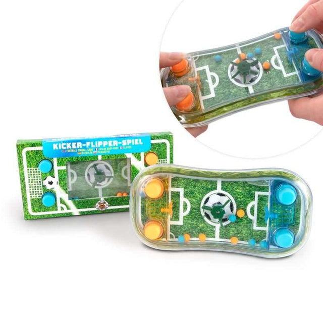 Button Kicker Kicker Flipper Spiel - Tragbares Kicker-Turnier für unterwegs ...