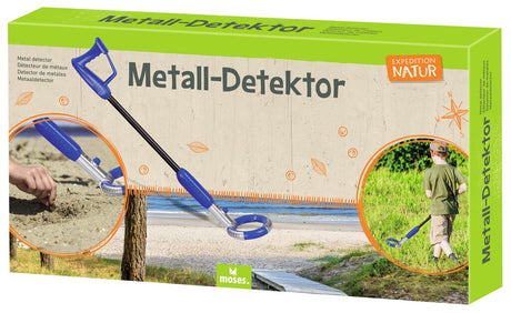 Expedition Natur Metall-Detektor - korbmayer. ganz besonders. für kinder.