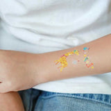 MAGIC MOMENTS Glitzer Tattoos - korbmayer. ganz besonders. für kinder.