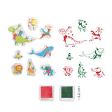 MAGIC MOMENTS Moosgummi-Stempel