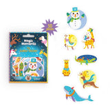 MAGIC MOMENTS Jumbo-Sticker-Set