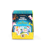 MAGIC MOMENTS Jumbo-Sticker-Set