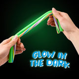 Powerschnur Glow in the Dark