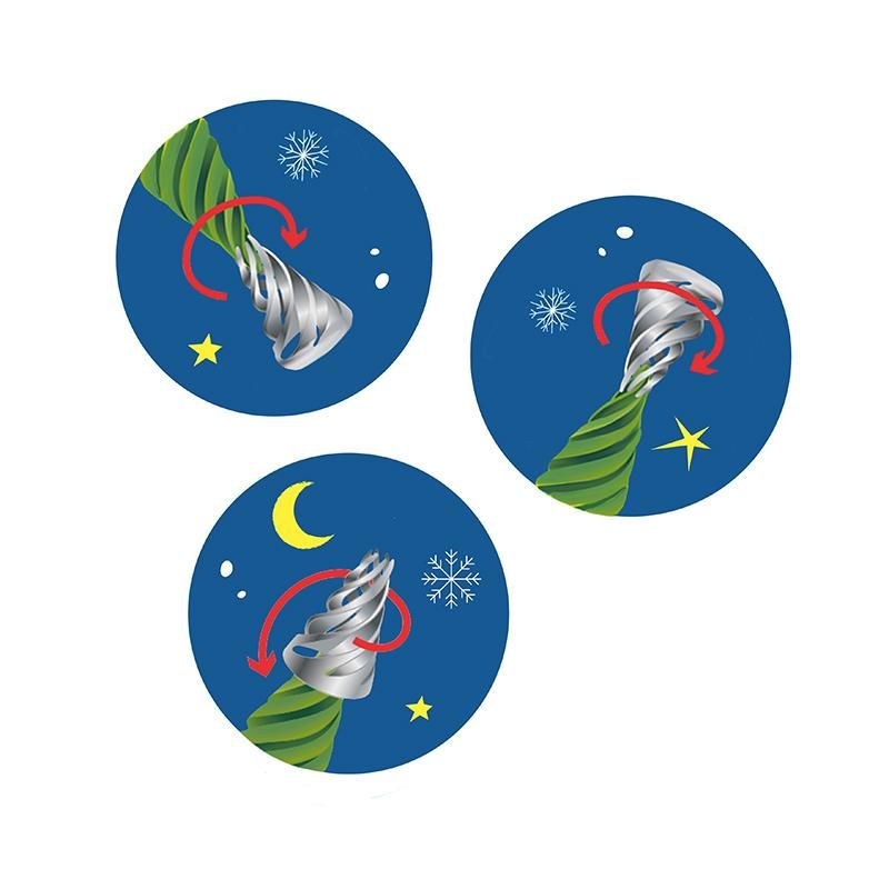 Magic Swirl Tree Spin & Twist