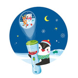 Snow-Projektor