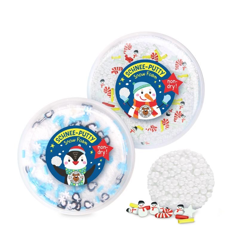 Schnee-Putty-Set