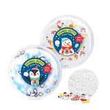 Schnee-Putty-Set
