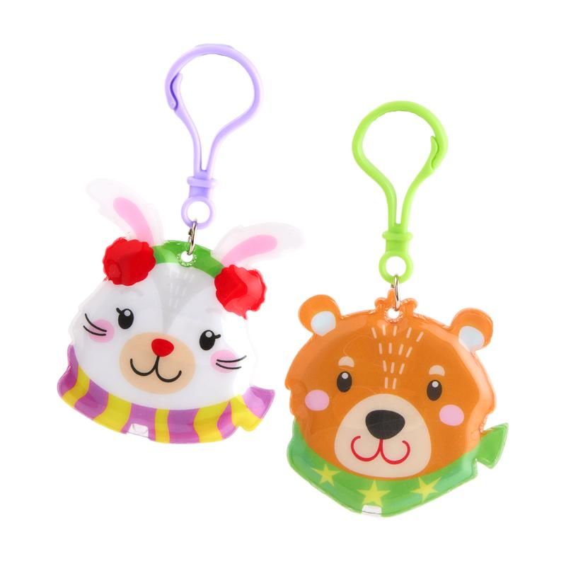 LED-Taschenlicht mit Karabiner