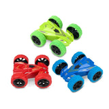 SPEED Stunt-Auto mit Überschlag-Fun