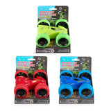 SPEED Stunt-Auto mit Überschlag-Fun