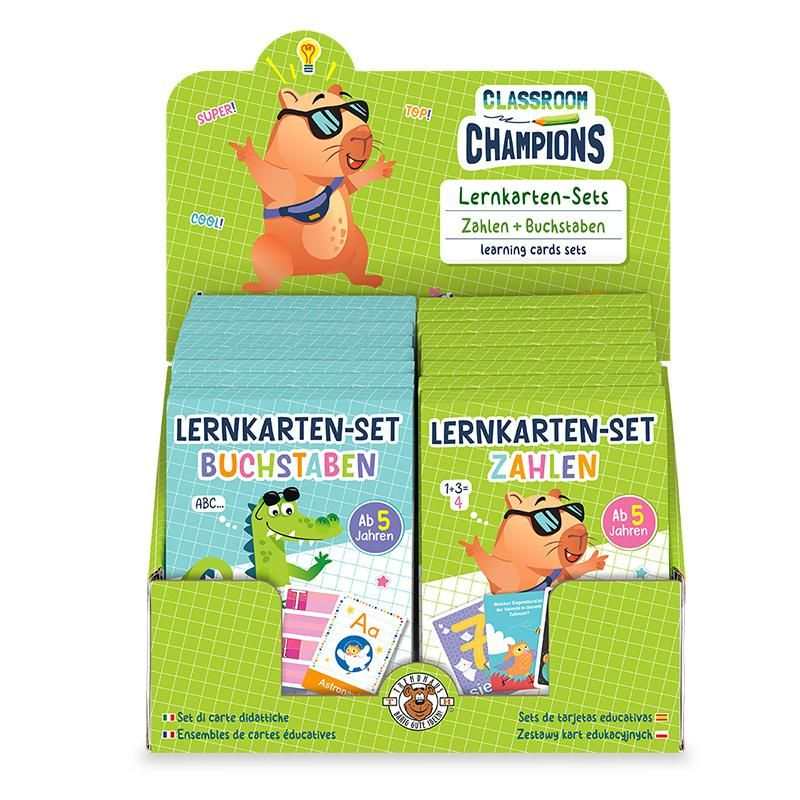 Classroom Champions Lernkarten-Set (1Stück)