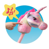 Stecken Einhorn mit Sound