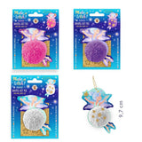 Pompom Bastelset Fee (1 Stück)