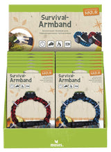 Expedition Natur Survival-Armband