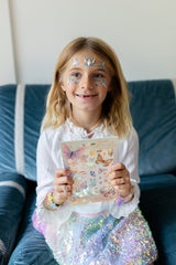 Schmetterling Tattoos (18 Stück)