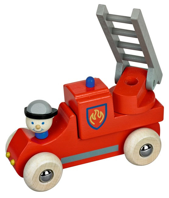 Meine kleine rote Feuerwehr - korbmayer. ganz besonders. für kinder.