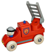 Meine kleine rote Feuerwehr - korbmayer. ganz besonders. für kinder.