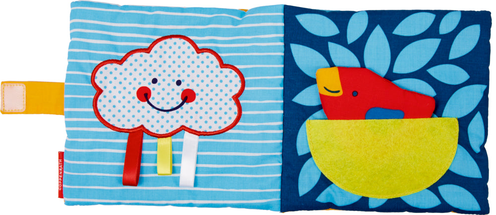 Mein kuschelweiches Spielbuch - Kleiner SchmetterlingCoppenrathMein kuschelweiches Spielbuch - Kleiner Schmetterlingkorbmayer. ganz besonders. für kinder.
