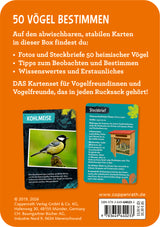 50 Vögel bestimmen - Nature Zoom