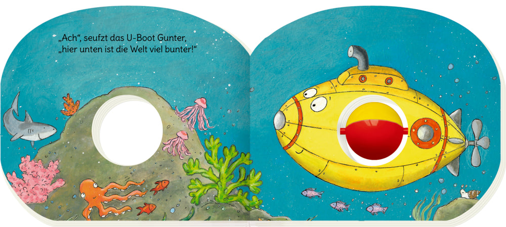 Mein erstes Kugelbuch: Kleine FahrzeugeCoppenrathMein erstes Kugelbuchkorbmayer. ganz besonders. für kinder.