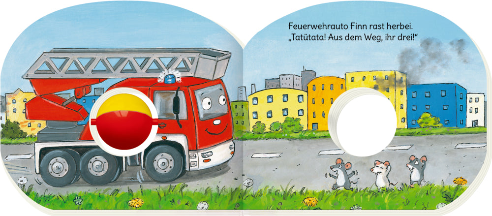 Mein erstes Kugelbuch: Kleine FahrzeugeCoppenrathMein erstes Kugelbuchkorbmayer. ganz besonders. für kinder.