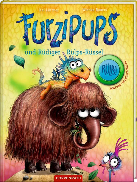 Furzipups und Rüdiger (Band 3) - korbmayer. ganz besonders. für kinder.