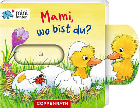 minifanten 37: Mami, wo bist du? - korbmayer. ganz besonders. für kinder.