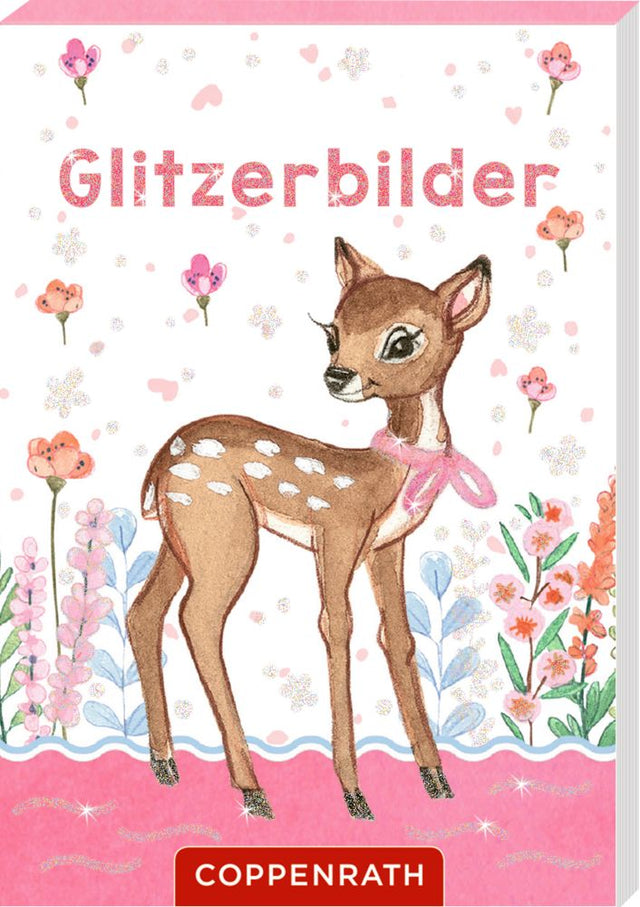 Glitzerbilder - Prinzessin Lillifee - korbmayer. ganz besonders. für kinder.