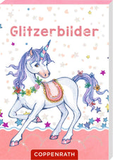 Glitzerbilder - Prinzessin Lillifee - korbmayer. ganz besonders. für kinder.